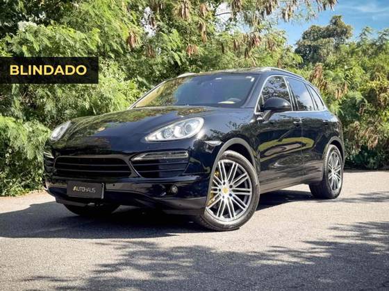 PORSCHE CAYENNE 3.6 4X4 V6 24V GASOLINA 4P TIPTRONIC